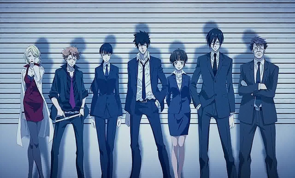 Psycho-Pass